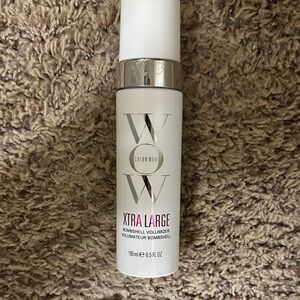 ColorWow Xtra Large Bombshell Volumizer Spray - White